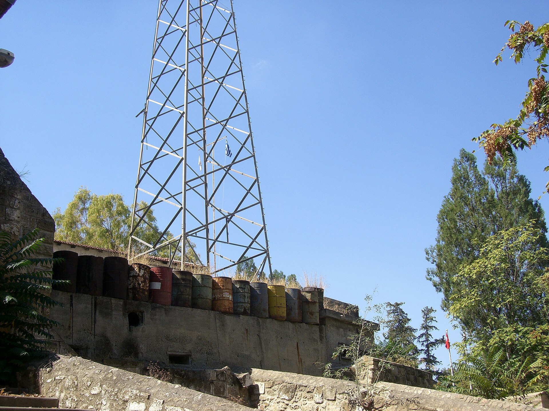 The October 1995 launch: how GSM came to Cyprus