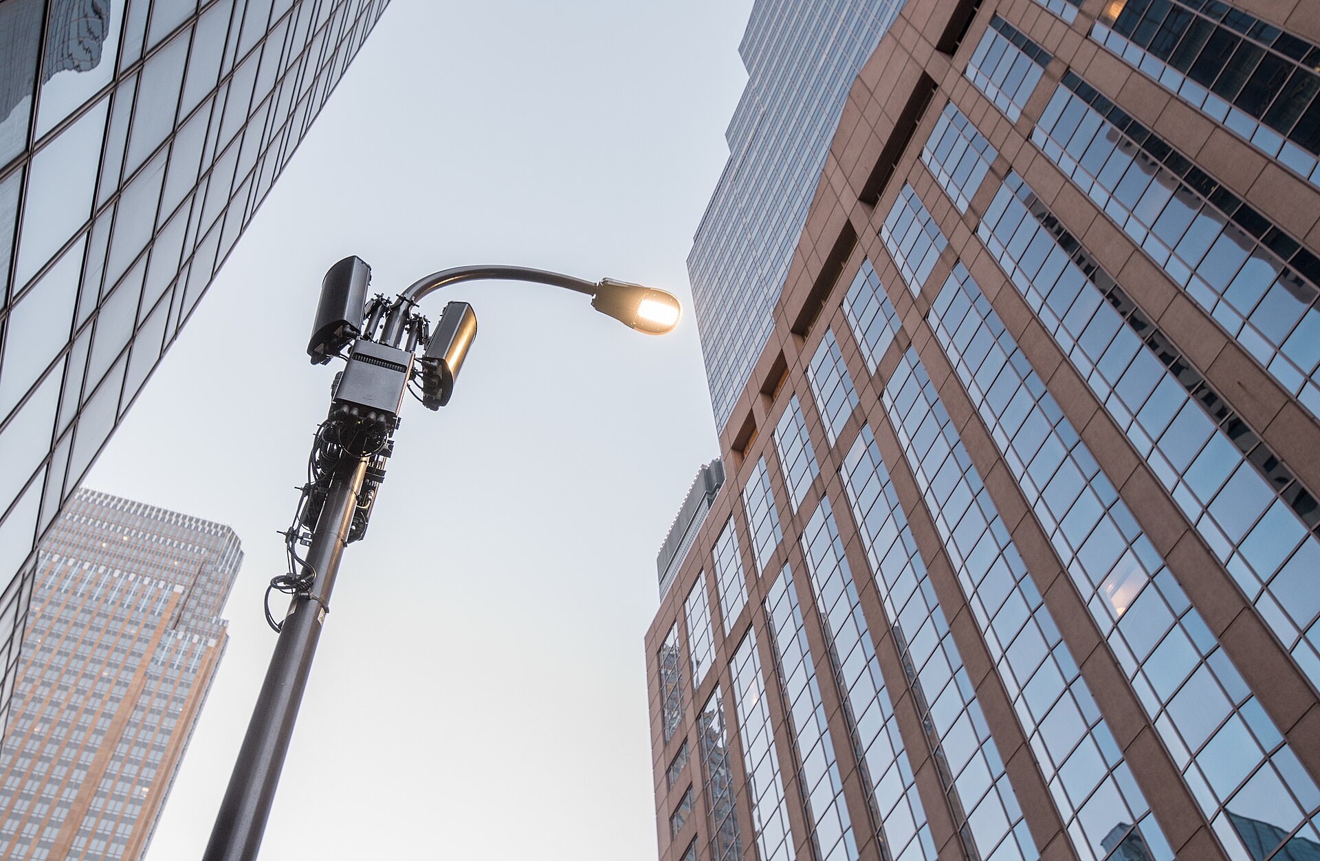 The 5G rollout, 2020 to 2026